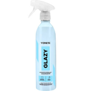 Glazy Limpador de Vidros 4 em 1 Com Redutor de Atrito 500ml