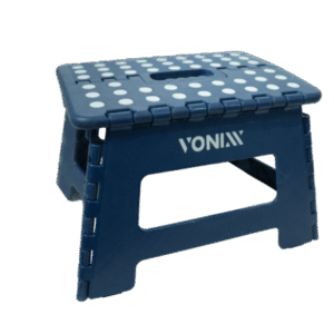 BANQUETA PLÁSTICA DOBRÁVEL