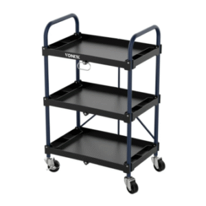 CARRINHO DETAILER METALICO DOBRAVEL