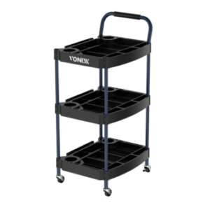 CARRINHO DETAILER PLASTICO PREMIUM