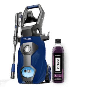 Kit Lavadora + V-floc