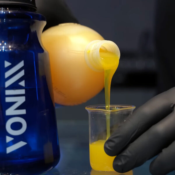 V-Mol Shampoo Lava Autos Desincrustante 1,5L - Imagem 2